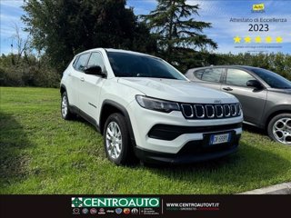 JEEP Compass 1.6 mjt Longitude 2wd 130cv