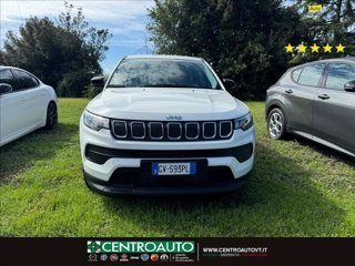 JEEP Compass 1.6 mjt Longitude 2wd 130cv 1