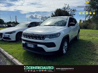 JEEP Compass 1.6 mjt Longitude 2wd 130cv 2