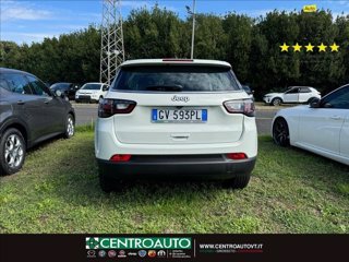 JEEP Compass 1.6 mjt Longitude 2wd 130cv 5