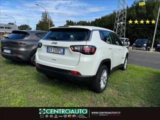 JEEP Compass 1.6 mjt Longitude 2wd 130cv 6