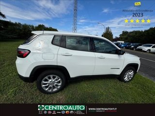 JEEP Compass 1.6 mjt Longitude 2wd 130cv 7