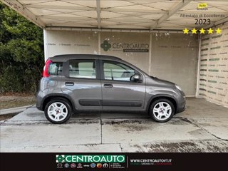 FIAT Panda 1.0 firefly hybrid City Life s&s 70cv 5p.ti 7