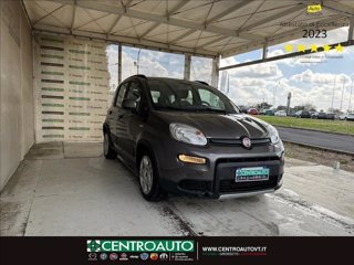 FIAT Panda 1.0 firefly hybrid City Life s&s 70cv 5p.ti 0