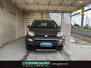 FIAT Panda 1.0 firefly hybrid City Life s&s 70cv 5p.ti 1