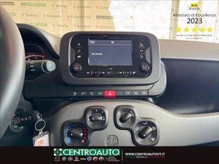 FIAT Panda 1.0 firefly hybrid City Life s&s 70cv 5p.ti 12