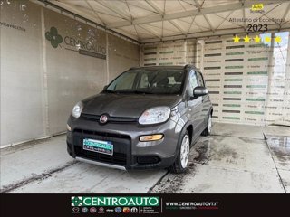 FIAT Panda 1.0 firefly hybrid City Life s&s 70cv 5p.ti 2