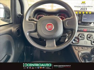 FIAT Panda 1.0 firefly hybrid City Life s&s 70cv 5p.ti 11