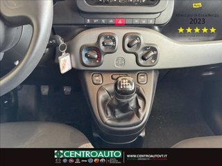 FIAT Panda 1.0 firefly hybrid City Life s&s 70cv 5p.ti 13