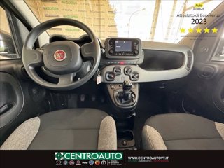 FIAT Panda 1.0 firefly hybrid City Life s&s 70cv 5p.ti 10