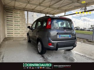 FIAT Panda 1.0 firefly hybrid City Life s&s 70cv 5p.ti 4