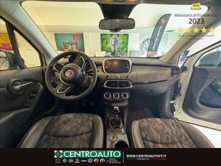 FIAT 500X 1.3 mjet Cross 95cv 11