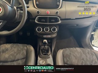 FIAT 500X 1.3 mjet Cross 95cv 13