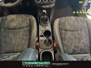 FIAT 500X 1.3 mjet Cross 95cv 14