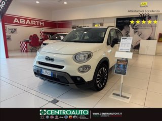 FIAT 500X 1.3 mjet Cross 95cv 2