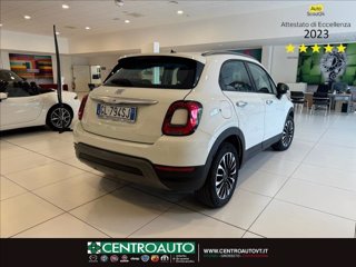 FIAT 500X 1.3 mjet Cross 95cv 6