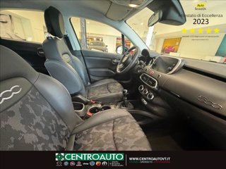 FIAT 500X 1.3 mjet Cross 95cv 9