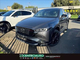 MAZDA CX-5 2.0 Homura 2wd 165cv auto 2