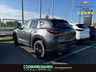 MAZDA CX-5 2.0 Homura 2wd 165cv auto 3