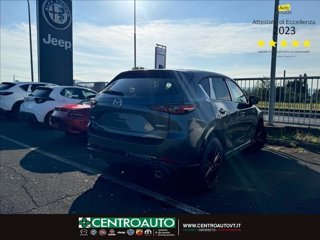 MAZDA CX-5 2.0 Homura 2wd 165cv auto 5