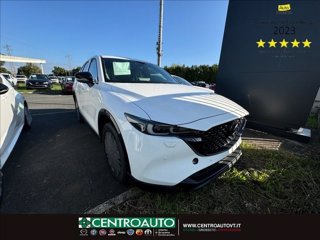 MAZDA CX-5 2.2 Homura 2wd 150cv auto