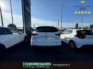 MAZDA CX-5 2.2 Homura 2wd 150cv auto 4