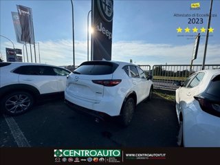 MAZDA CX-5 2.2 Homura 2wd 150cv auto 5