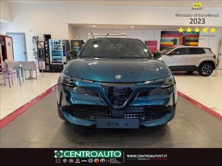 ALFA ROMEO Junior elettrica Speciale 156cv 1