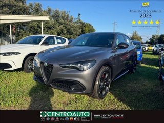 ALFA ROMEO Stelvio 2.2 t Veloce Q4 210cv auto 2