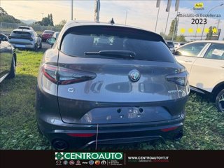 ALFA ROMEO Stelvio 2.2 t Veloce Q4 210cv auto 4