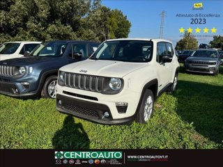 JEEP Renegade 1.6 mjt Limited 2wd 130cv 2