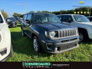 JEEP Renegade 1.6 mjt Limited 2wd 130cv