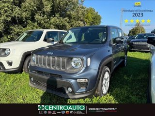 JEEP Renegade 1.6 mjt Limited 2wd 130cv 2