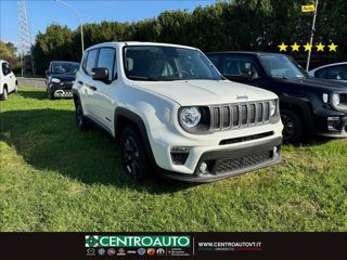 JEEP Renegade 1.5 turbo t4 mhev Limited 2wd 130cv dct 0