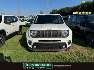 JEEP Renegade 1.5 turbo t4 mhev Limited 2wd 130cv dct 1