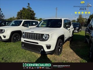 JEEP Renegade 1.5 turbo t4 mhev Limited 2wd 130cv dct 2