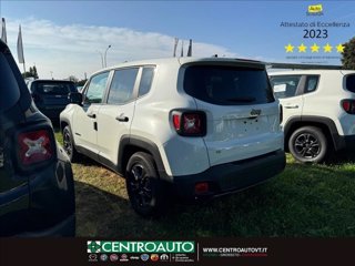 JEEP Renegade 1.5 turbo t4 mhev Limited 2wd 130cv dct 3