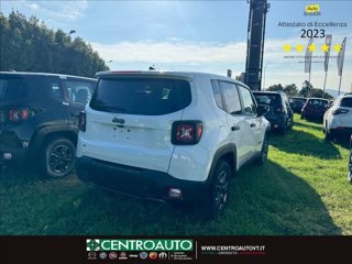 JEEP Renegade 1.5 turbo t4 mhev Limited 2wd 130cv dct 5