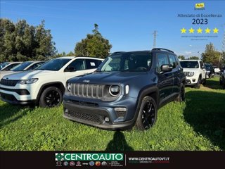 JEEP Renegade 1.5 turbo t4 mhev Summit 2wd dct 2