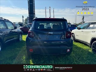 JEEP Renegade 1.5 turbo t4 mhev Summit 2wd dct 4