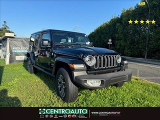 JEEP Wrangler Unlimited 2.0 turbo Sahara auto 0