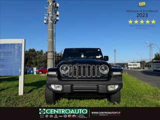 JEEP Wrangler Unlimited 2.0 turbo Sahara auto 1