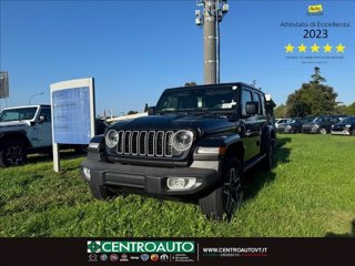 JEEP Wrangler Unlimited 2.0 turbo Sahara auto 2