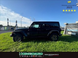 JEEP Wrangler Unlimited 2.0 turbo Sahara auto 3