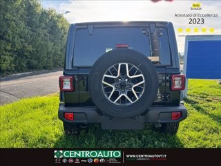 JEEP Wrangler Unlimited 2.0 turbo Sahara auto 5