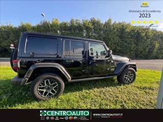 JEEP Wrangler Unlimited 2.0 turbo Sahara auto 7