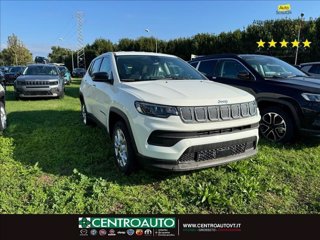 JEEP Compass 1.6 mjt Longitude 2wd 130cv