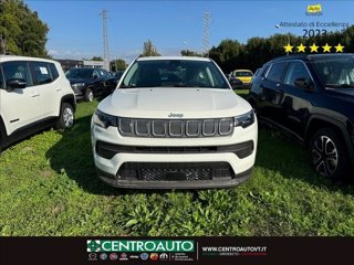 JEEP Compass 1.6 mjt Longitude 2wd 130cv 1