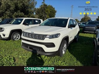 JEEP Compass 1.6 mjt Longitude 2wd 130cv 2