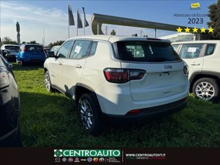 JEEP Compass 1.6 mjt Longitude 2wd 130cv 3